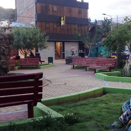 Hostal Inca San Pedro  Luaran gambar