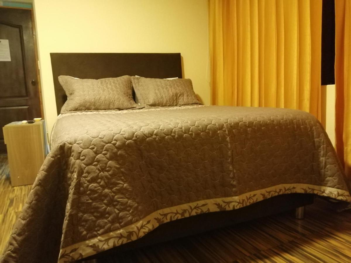 Hostal Inca San Pedro  Luaran gambar