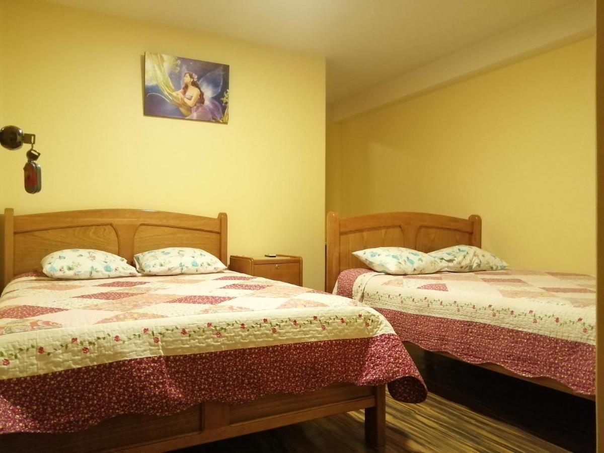 Hostal Inca San Pedro  Luaran gambar