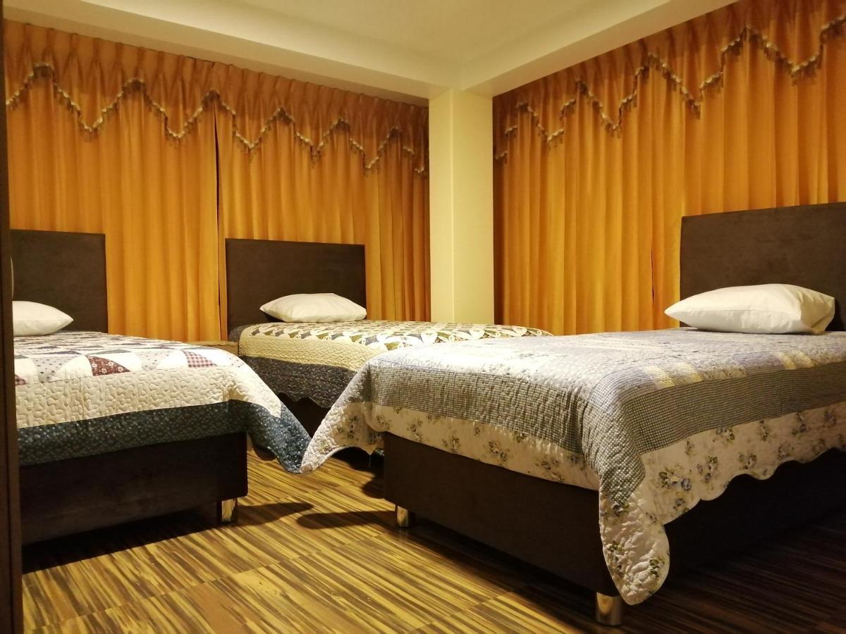 Hostal Inca San Pedro  Luaran gambar