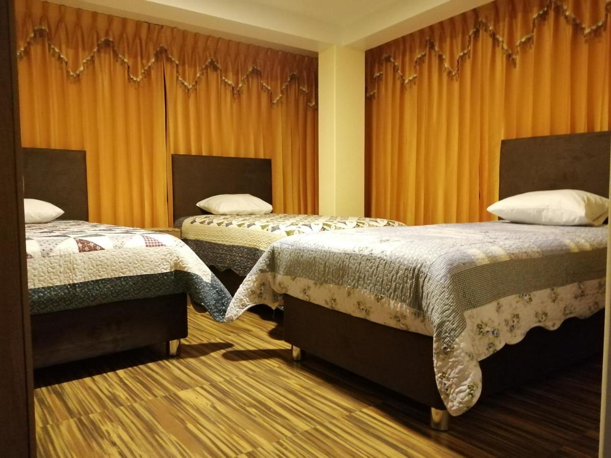 Hostal Inca San Pedro  Luaran gambar
