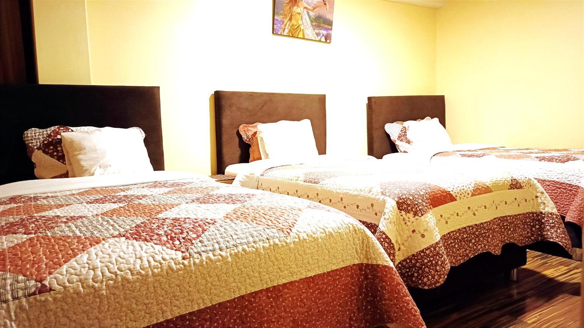 Hostal Inca San Pedro  Luaran gambar