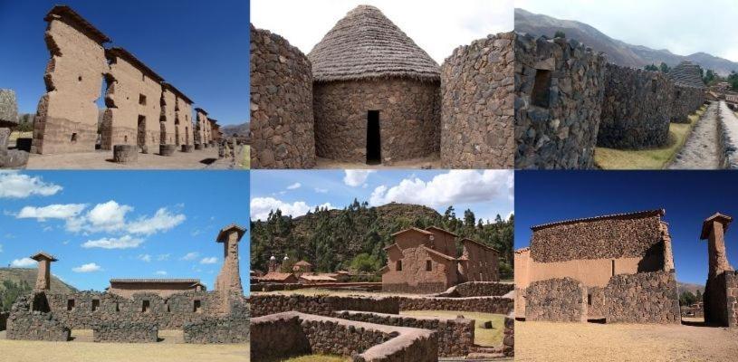 Hostal Inca San Pedro  Luaran gambar