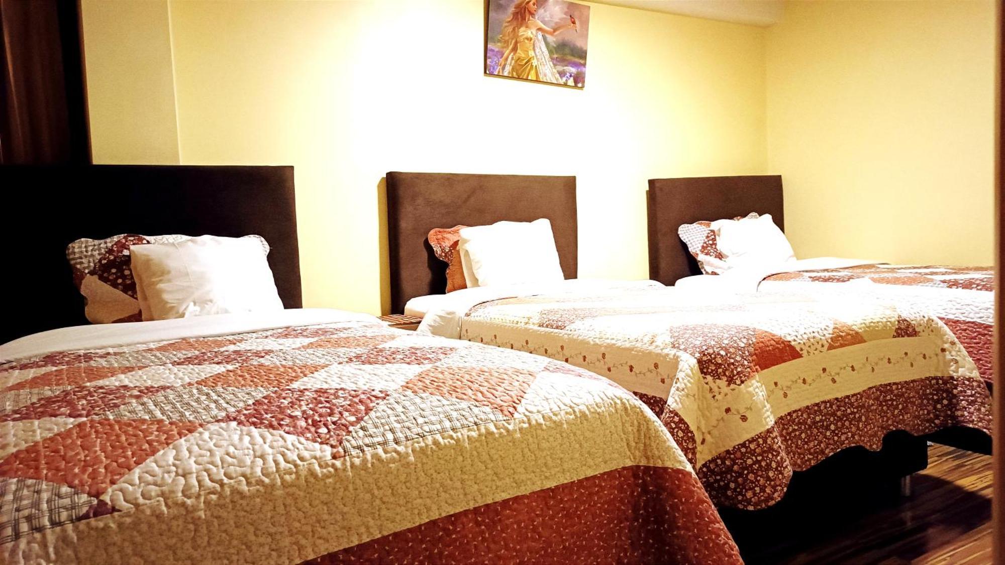 Hostal Inca San Pedro  Luaran gambar
