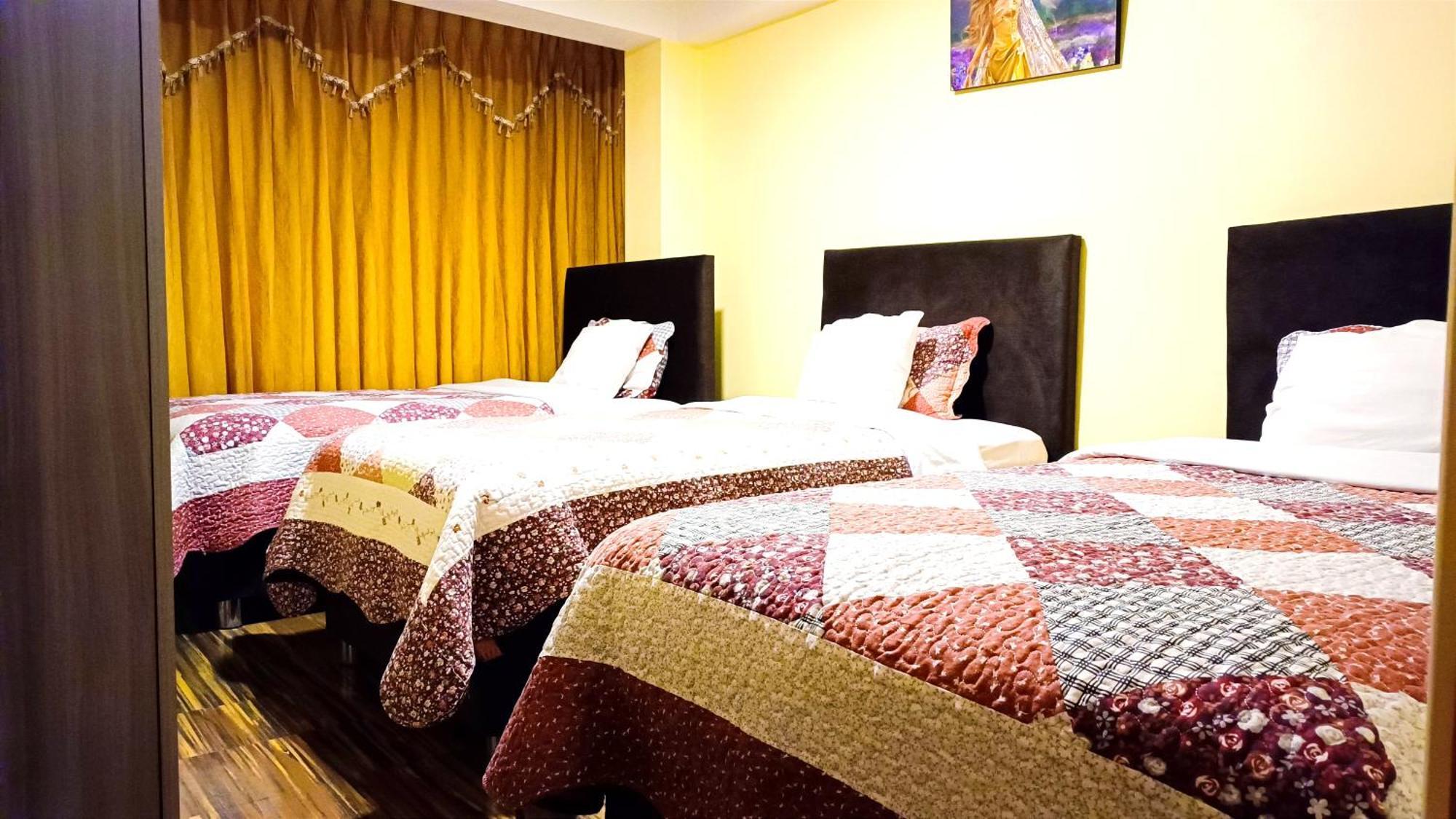 Hostal Inca San Pedro  Luaran gambar