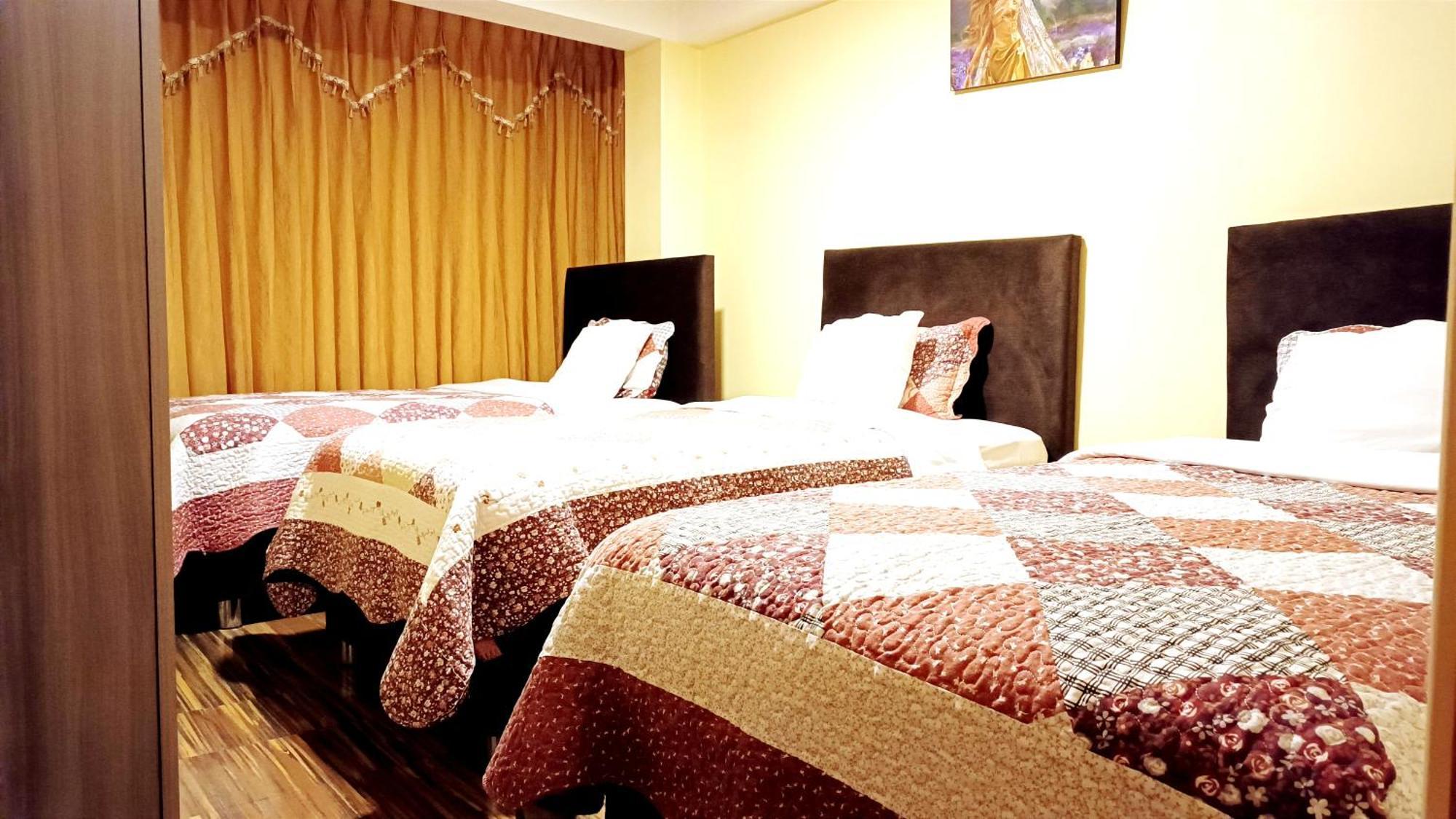 Hostal Inca San Pedro  Luaran gambar
