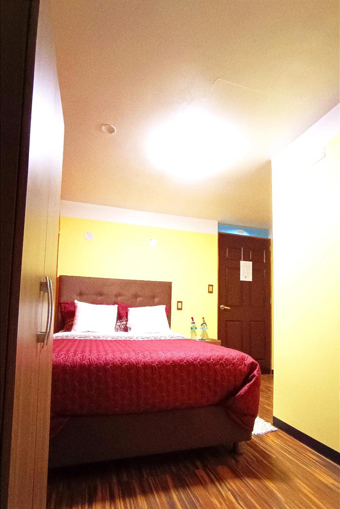 Hostal Inca San Pedro  Bilik gambar