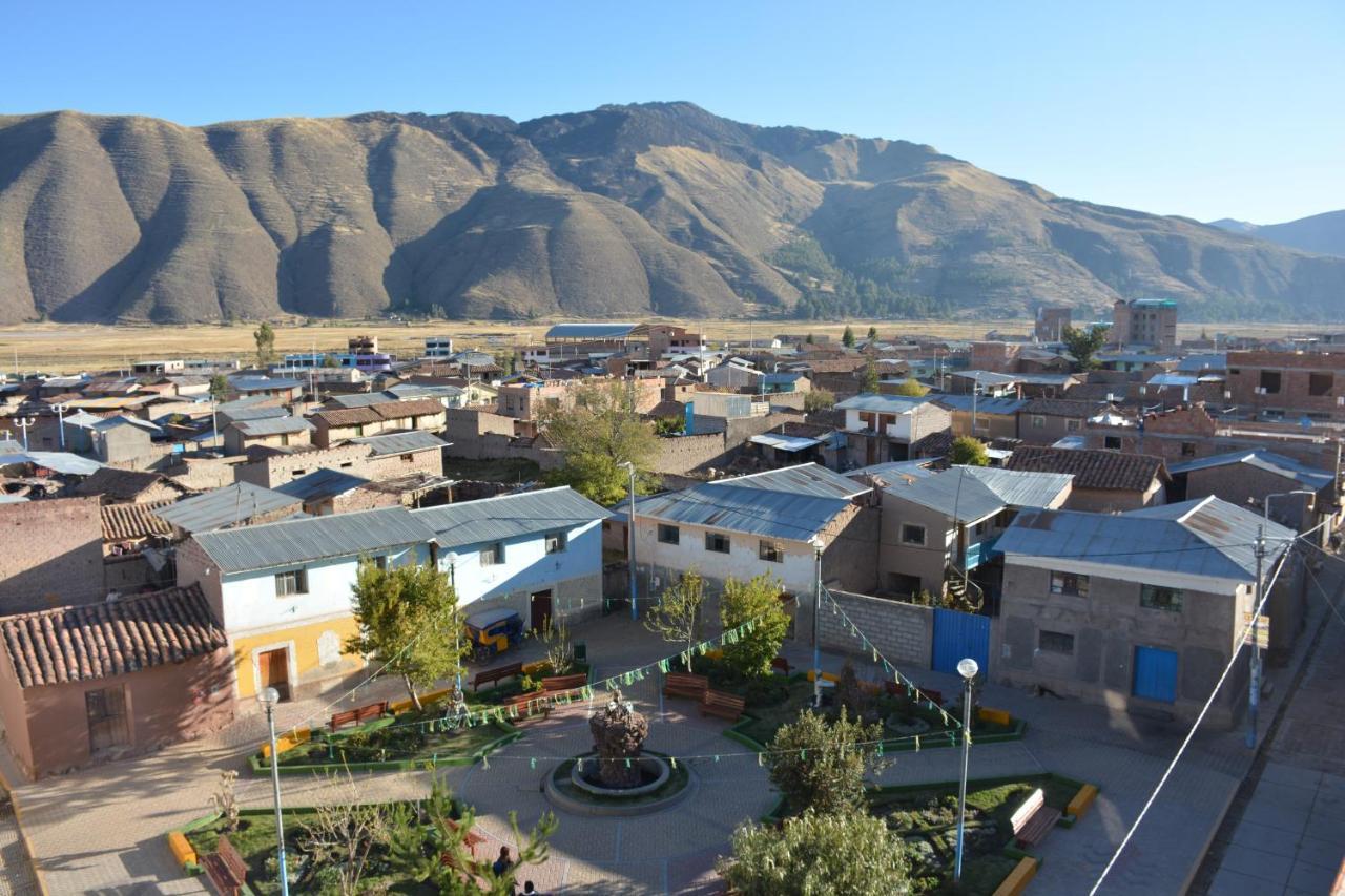 Hostal Inca San Pedro  Luaran gambar