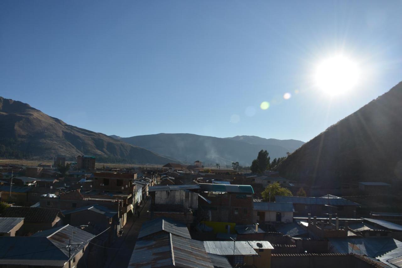 Hostal Inca San Pedro  Luaran gambar