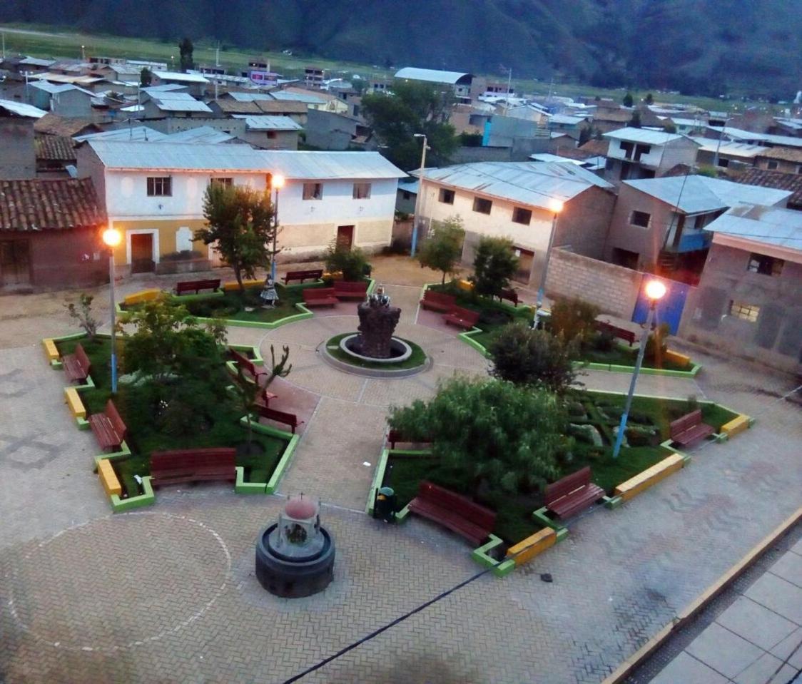 Hostal Inca San Pedro  Luaran gambar
