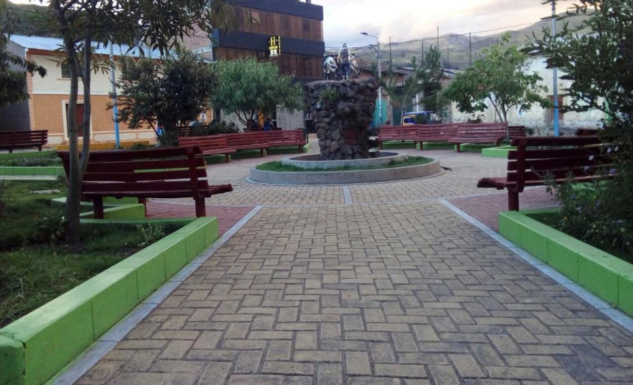 Hostal Inca San Pedro  Luaran gambar