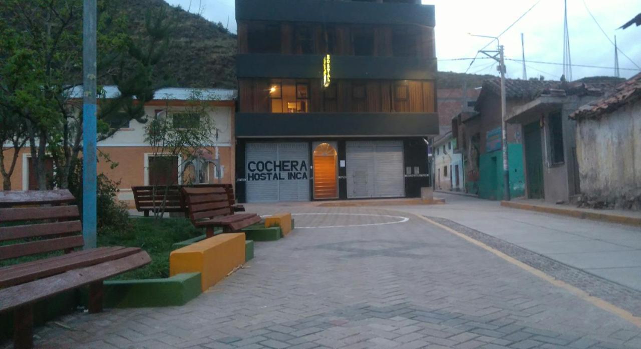 Hostal Inca San Pedro  Luaran gambar