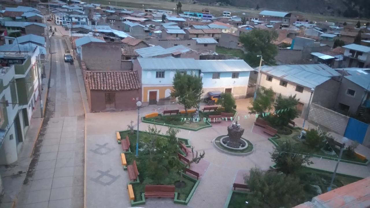 Hostal Inca San Pedro  Luaran gambar
