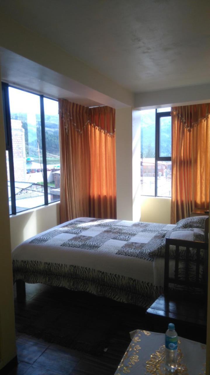 Hostal Inca San Pedro  Luaran gambar