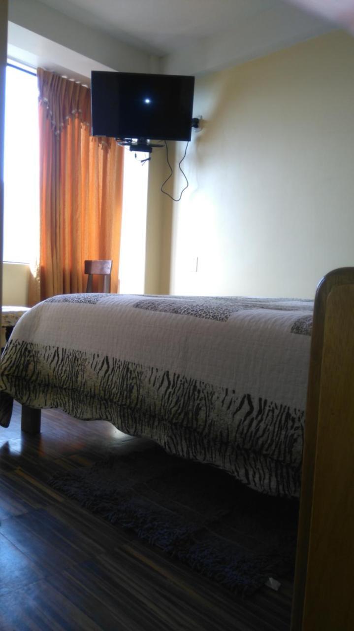 Hostal Inca San Pedro  Luaran gambar