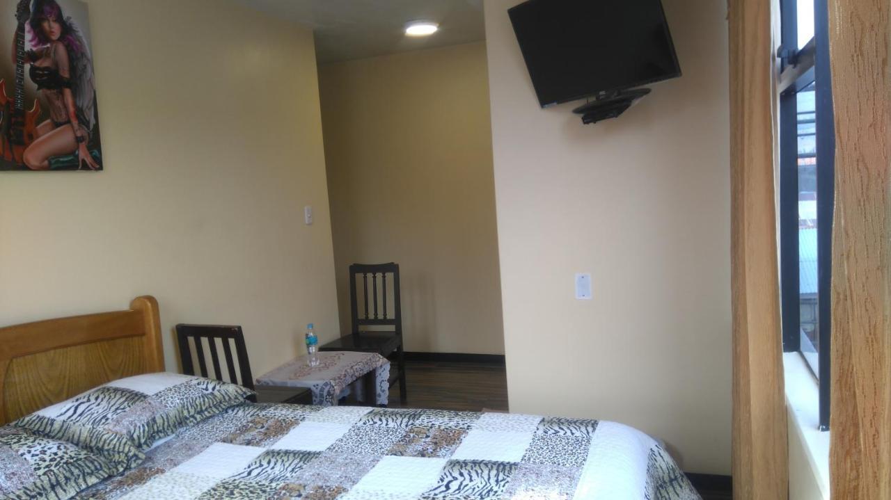 Hostal Inca San Pedro  Luaran gambar