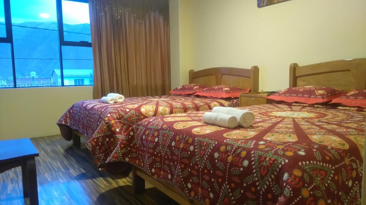 Hostal Inca San Pedro  Luaran gambar