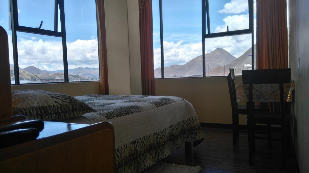 Hostal Inca San Pedro  Luaran gambar