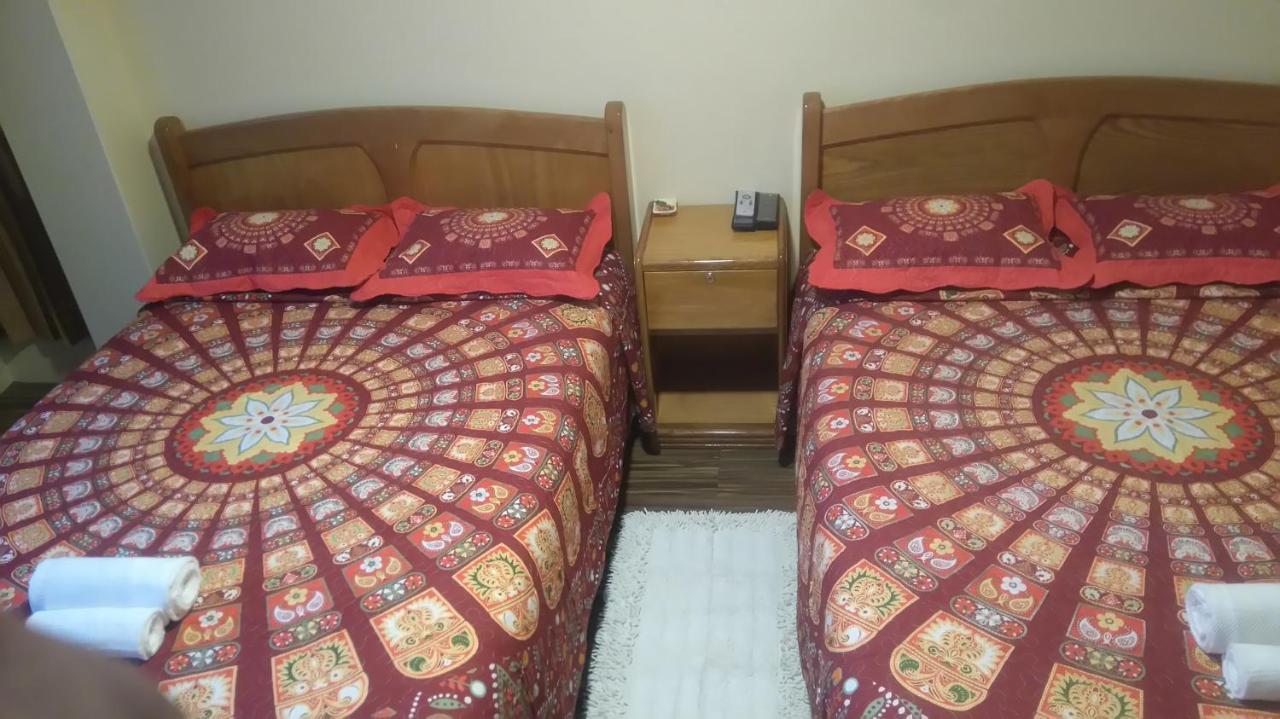 Hostal Inca San Pedro  Luaran gambar