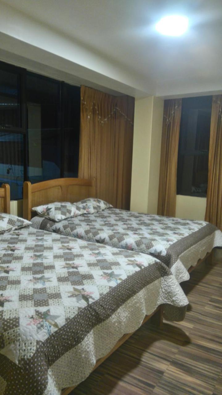 Hostal Inca San Pedro  Luaran gambar