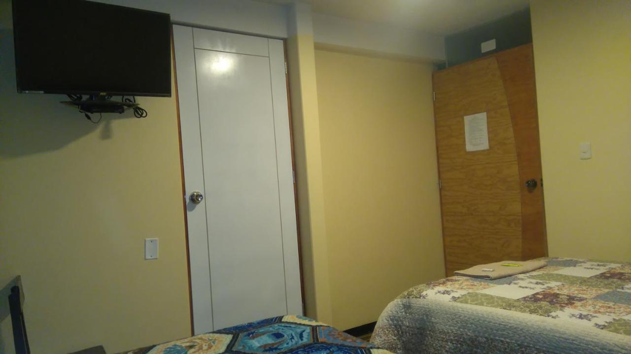 Hostal Inca San Pedro  Luaran gambar