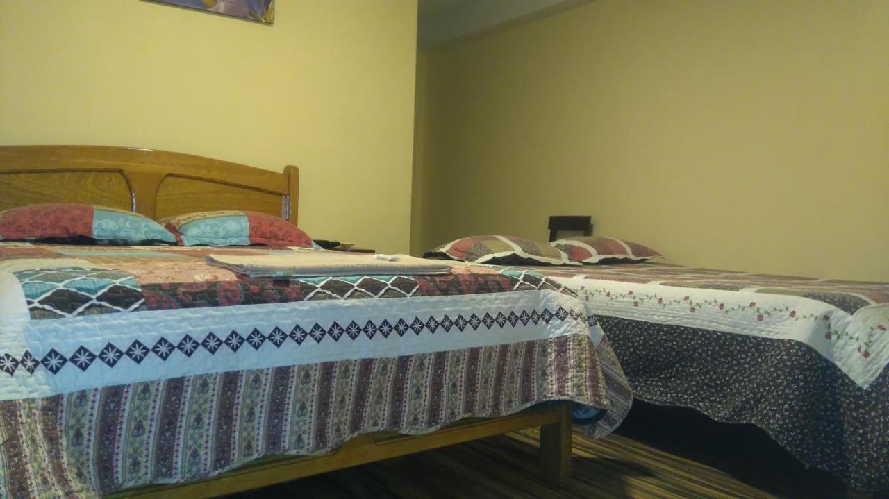 Hostal Inca San Pedro  Luaran gambar