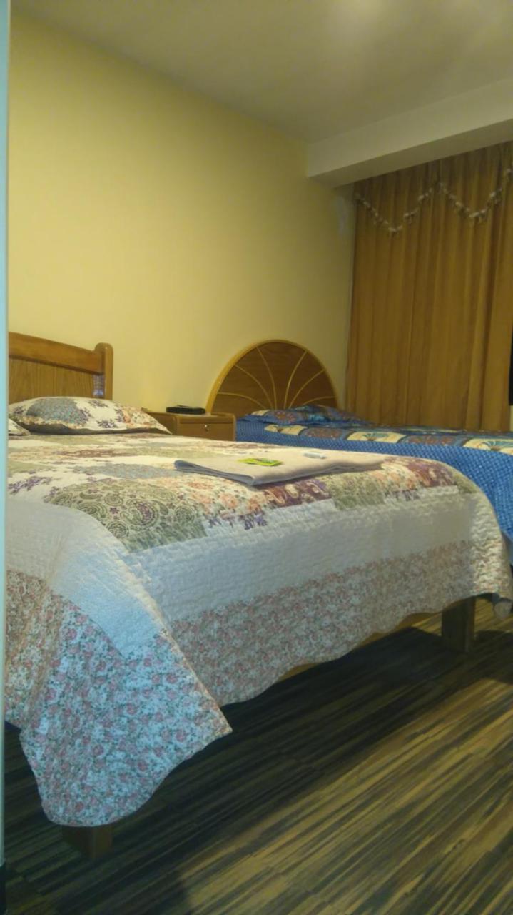 Hostal Inca San Pedro  Luaran gambar