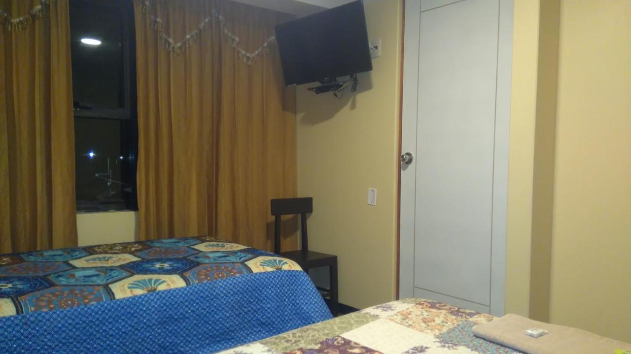Hostal Inca San Pedro  Luaran gambar