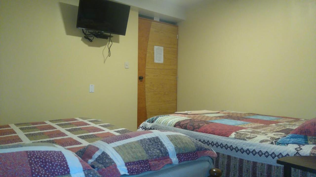 Hostal Inca San Pedro  Luaran gambar