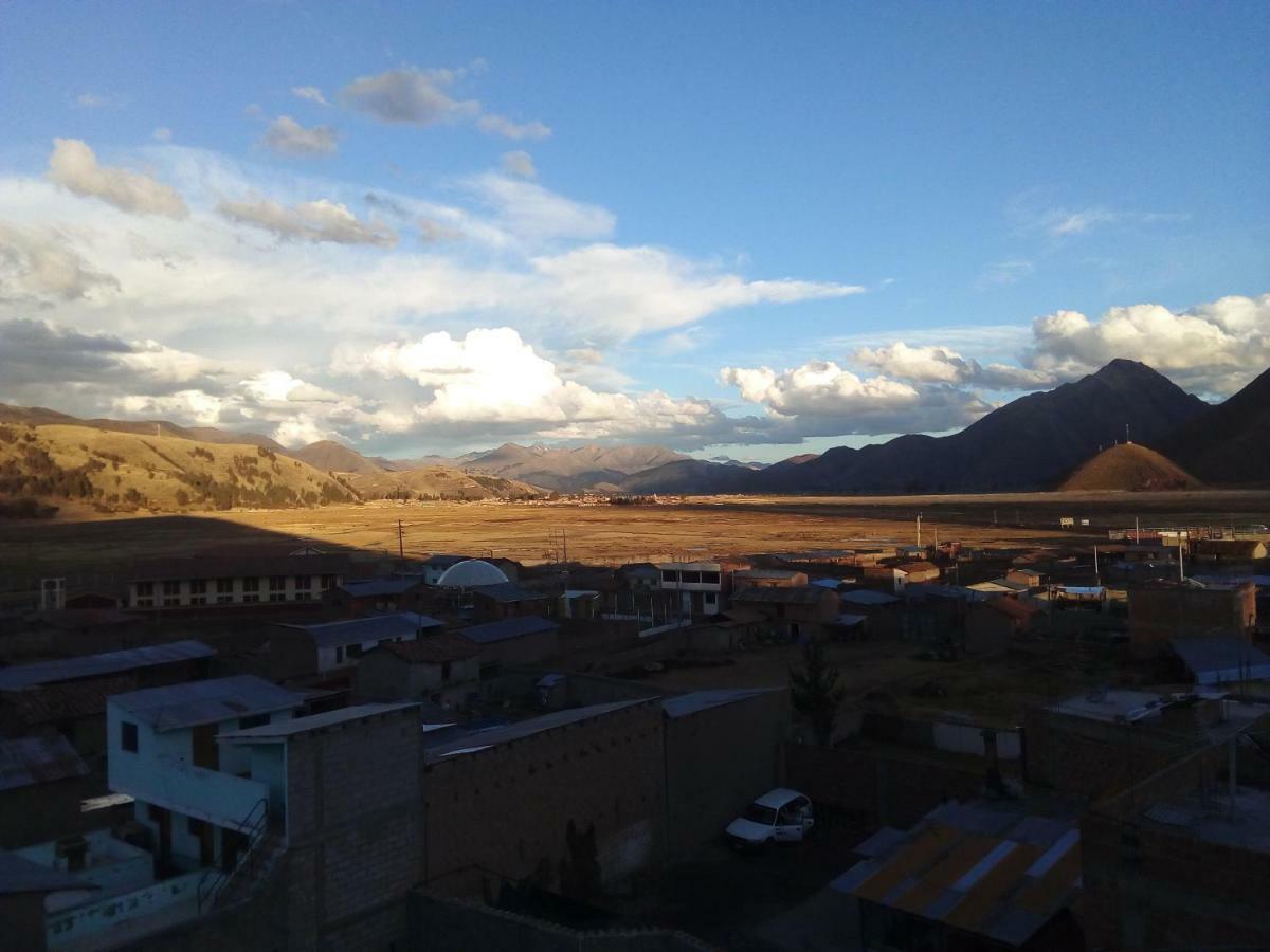 Hostal Inca San Pedro  Luaran gambar