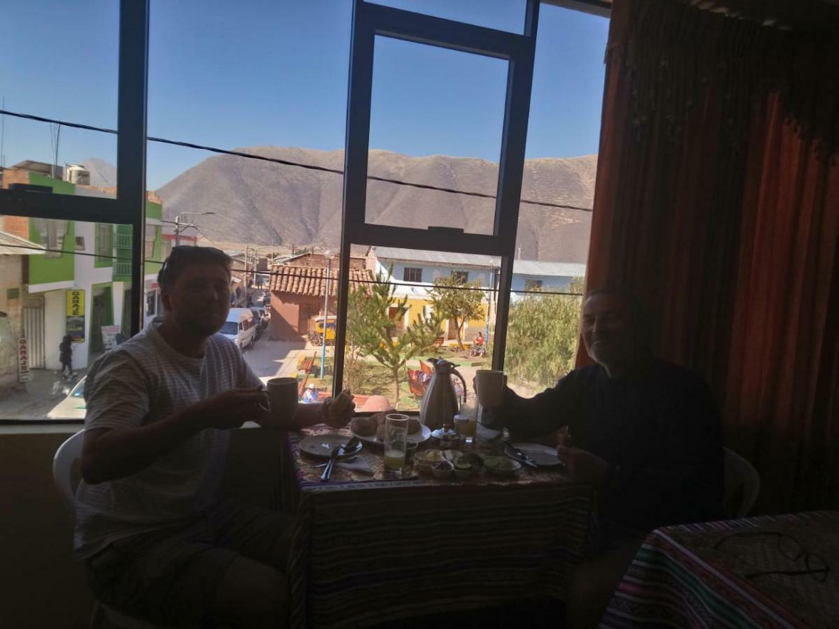 Hostal Inca San Pedro  Luaran gambar