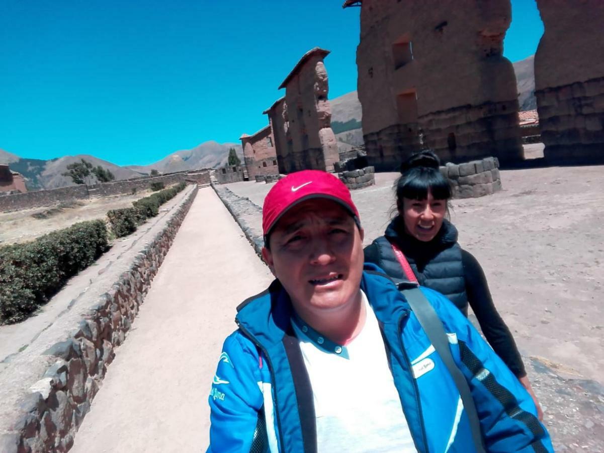 Hostal Inca San Pedro  Luaran gambar
